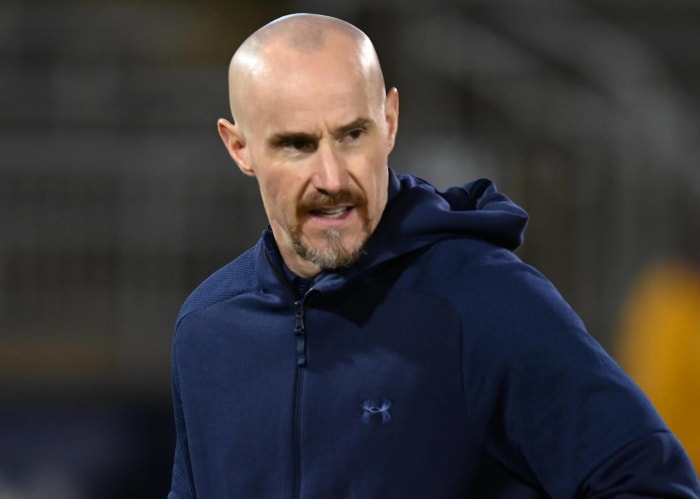 Brian Newberry, Navy