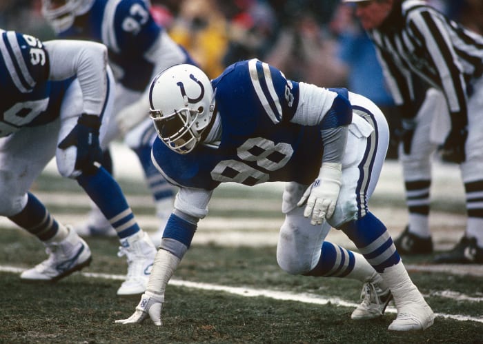 Indianapolis Colts: Johnie Cooks (1984)