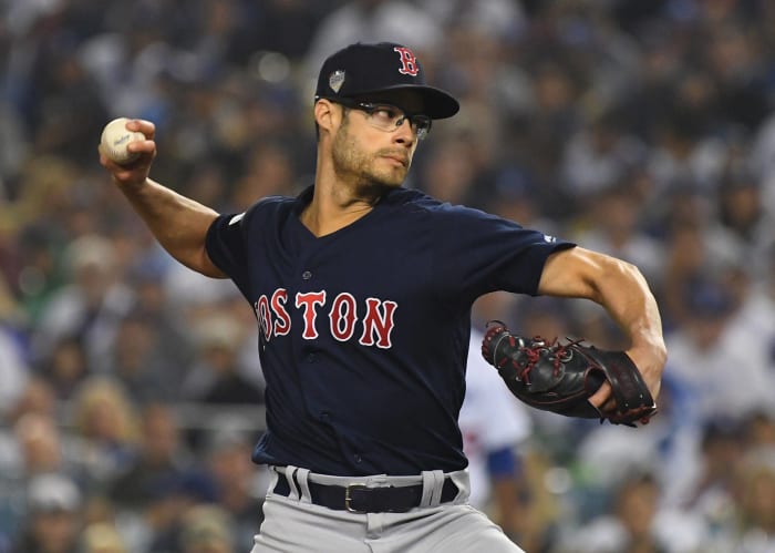 Joe Kelly, RP: Houston Astros