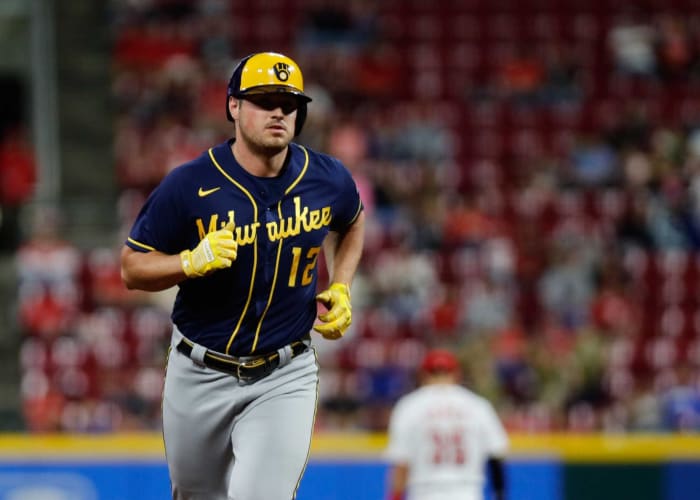 Milwaukee Brewers: Hunter Renfroe, RF