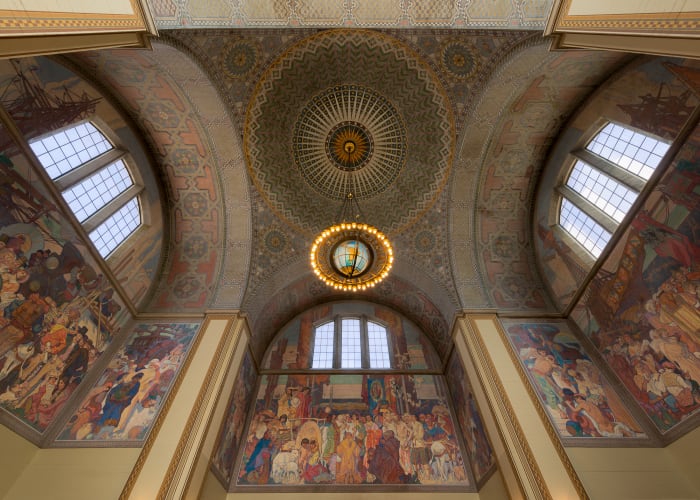 Los Angeles Central Library