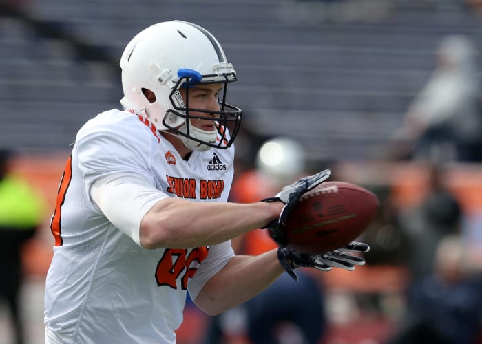 New York Jets: Mike Gesicki, TE, Penn State