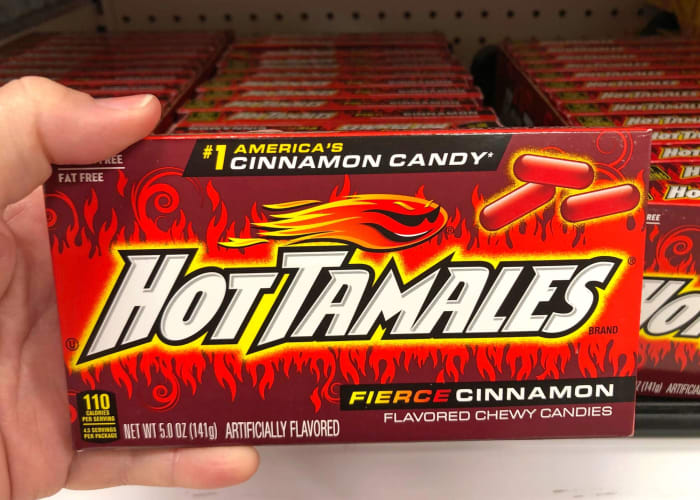Hot Tamales