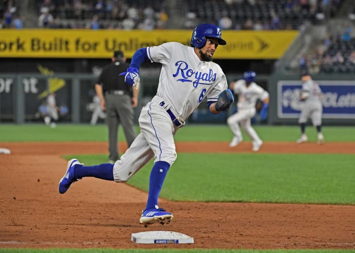 Billy Hamilton, OF, Royals