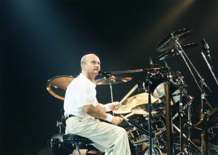 Phil Collins (Genesis)
