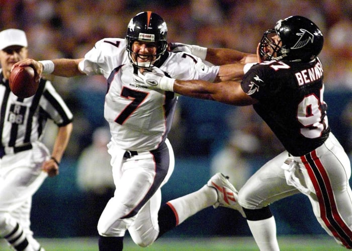 1998: Denver Broncos