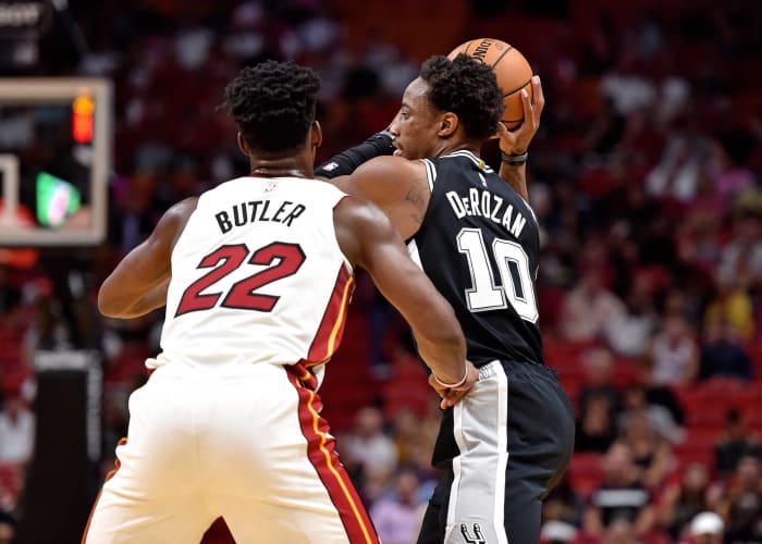DeMar DeRozan