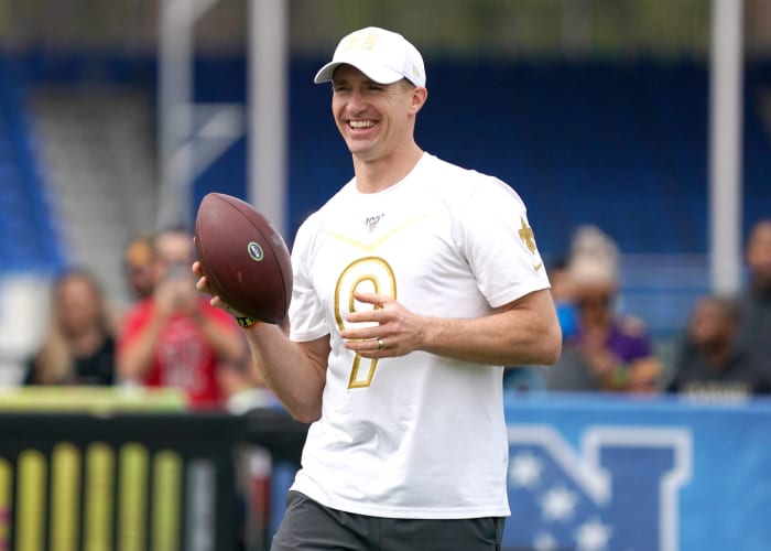 Drew Brees