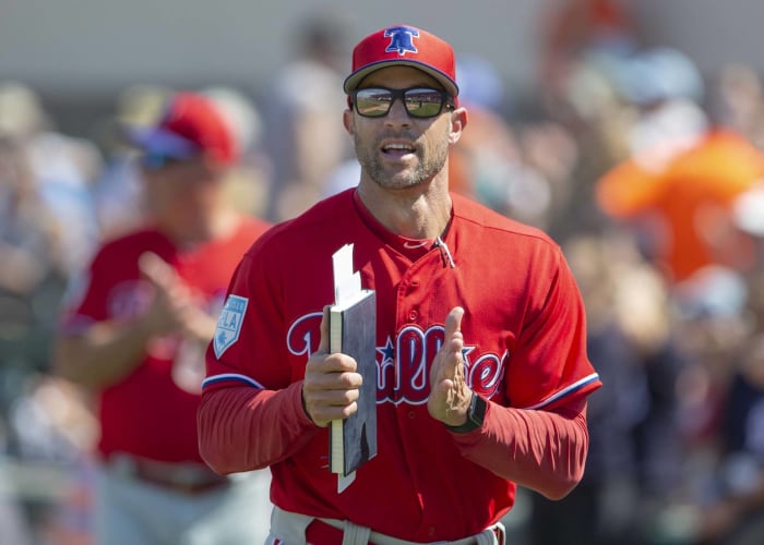 Gabe Kapler - Phillies