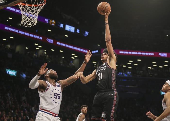 Jarrett Allen