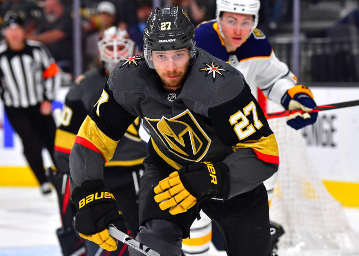 Vegas Golden Knights: Shea Theodore