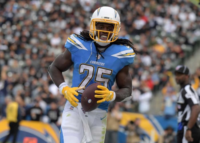 RB Melvin Gordon | Ideal spot: Texans