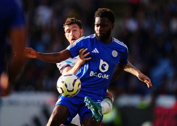 Odsonne Edouard (£14 million)