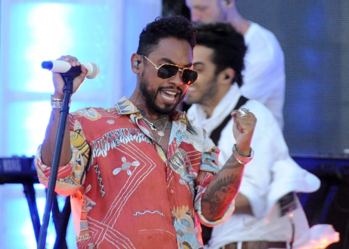 Miguel - "Adorn" (2012)