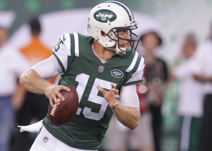 Josh McCown, New York Jets