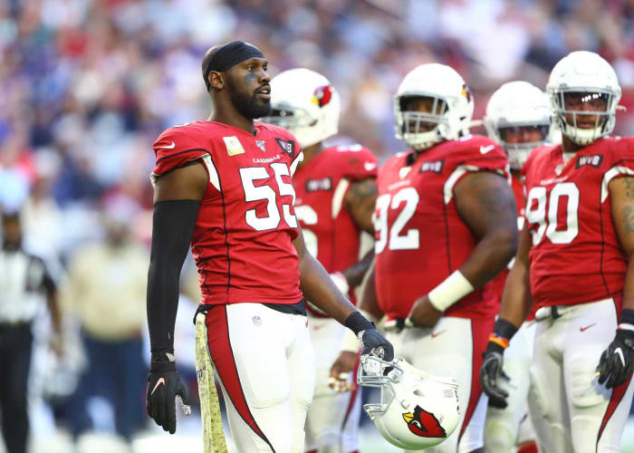 Arizona Cardinals: Defensive Line