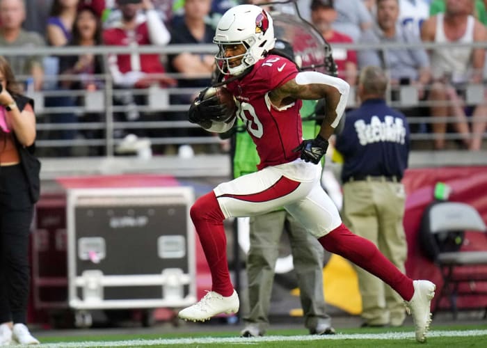 Arizona Cardinals: What will happen with DeAndre Hopkins?