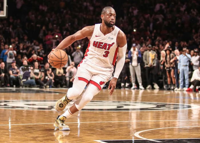 Dwyane Wade