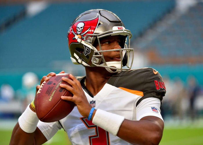 How will Jameis Winston respond after his suspension?