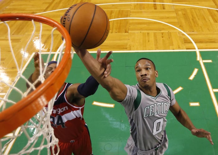 Avery Bradley (5,008)