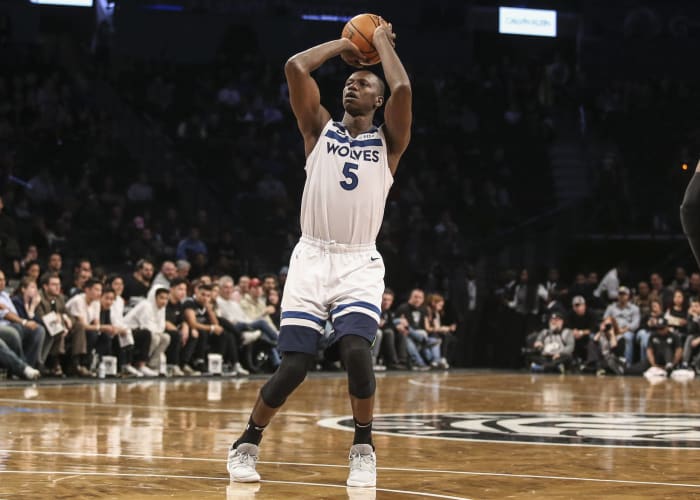 Senegal: Gorgui Dieng