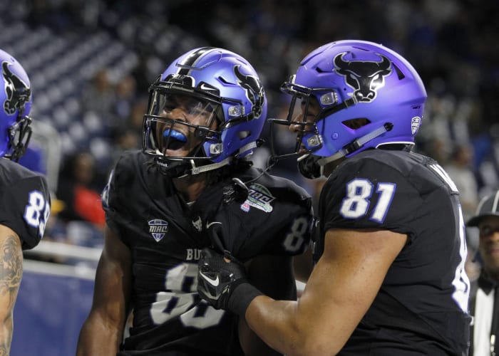 Dollar General Bowl: Buffalo (10-3) vs. Troy (9-3), Dec. 22