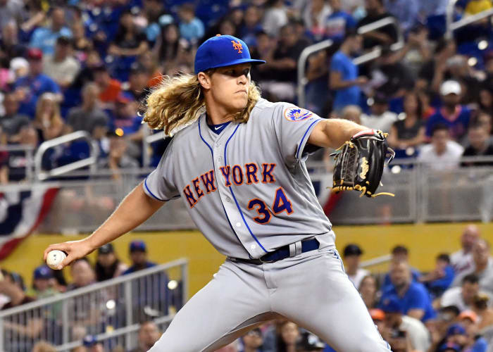 Noah Syndergaard, SP, Mets