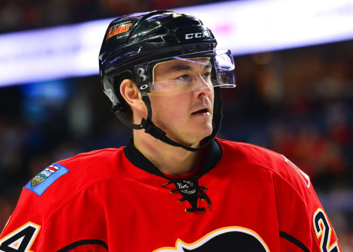 Calgary Flames: Jiri Hudler