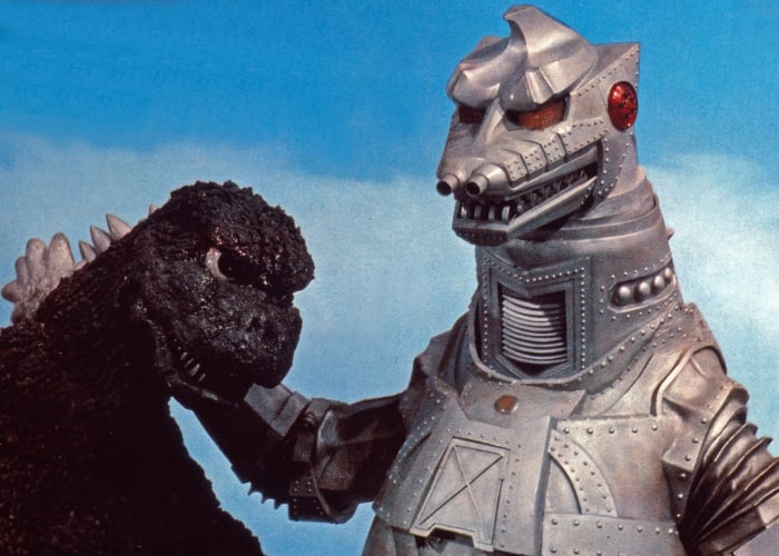 “Godzilla vs. Mechagodzilla”