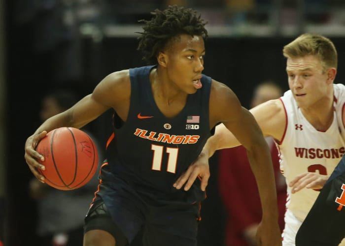 No. 20 - Ayo Dosunmu, Illinois