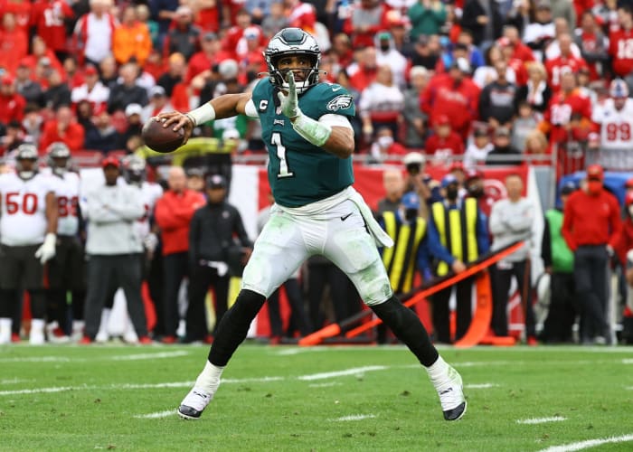 Philadelphia Eagles: Can the offense be elite?