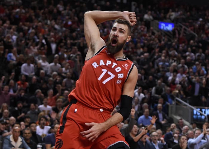 Milwaukee Bucks - Jonas Valanciunas (5)