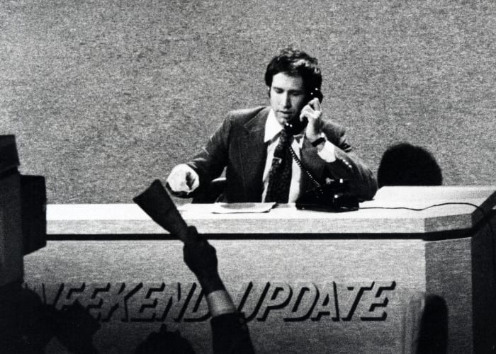 Gerald Ford and Weekend Update