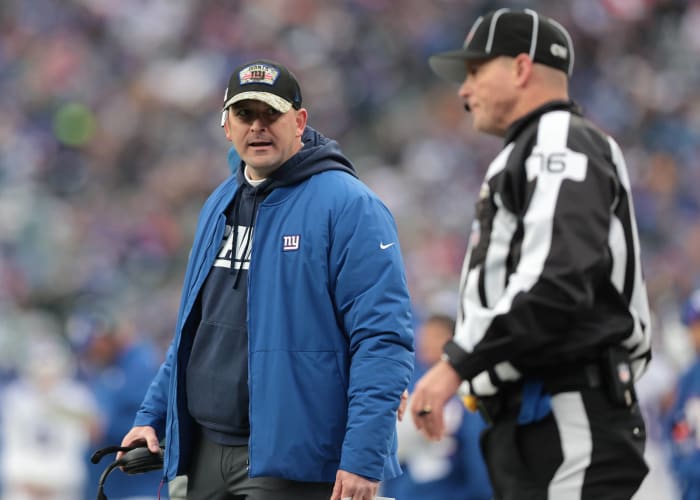 NY GIANTS (4-8) AT LA CHARGERS (7-5) (Sunday, 4:05 p.m. ET)