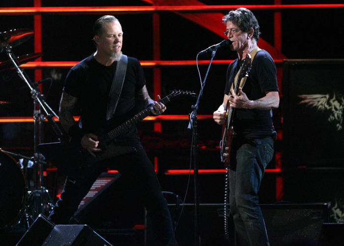 Metallica & Lou Reed - "LULU" (2011)