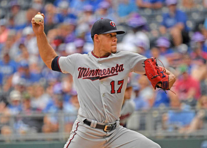 Jose Berrios, SP, Twins