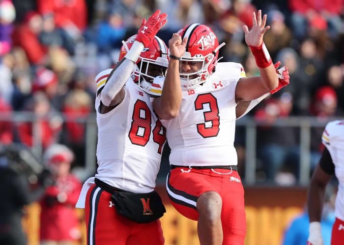 Pinstripe Bowl: Virginia Tech (6-6) vs. Maryland (6-6), at New York, Dec. 29
