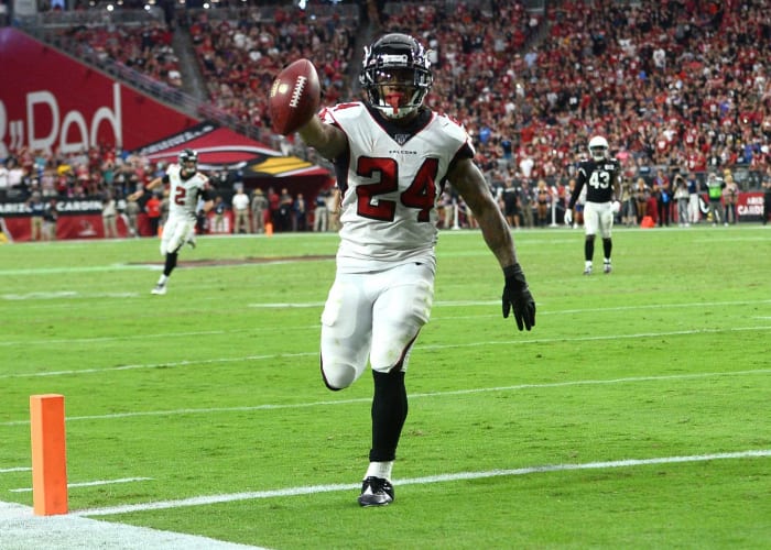 Devonta Freeman, RB, Falcons