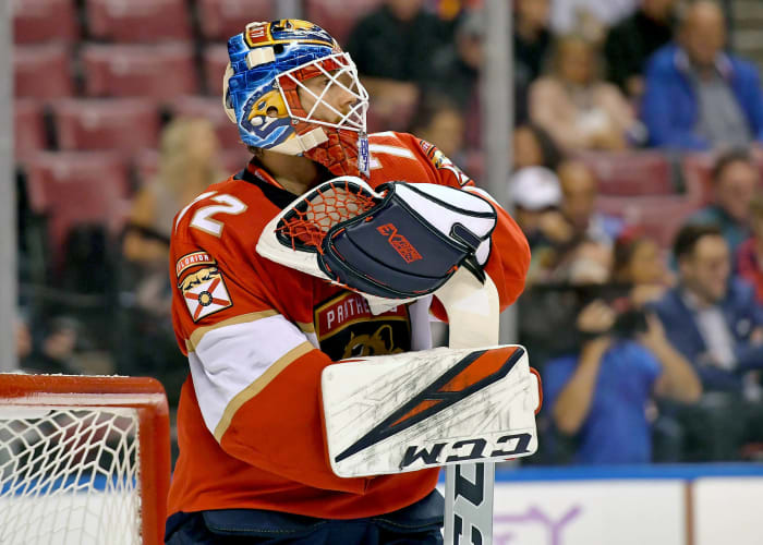 Florida Panthers: Did they make a mistake signing Sergei Bobrovsky?