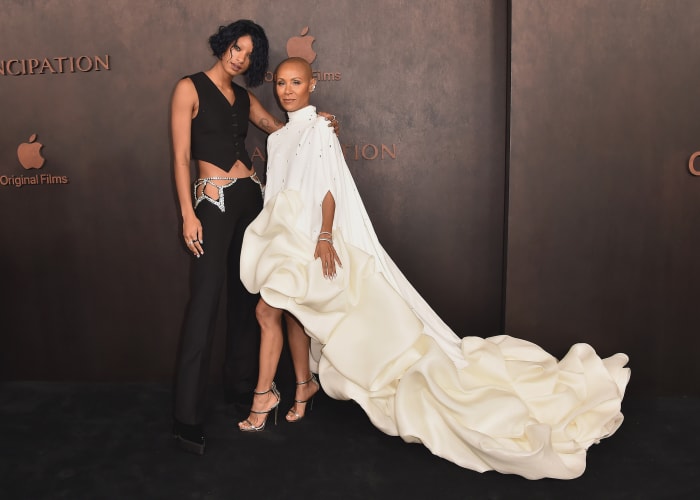 Jada Pinkett Smith