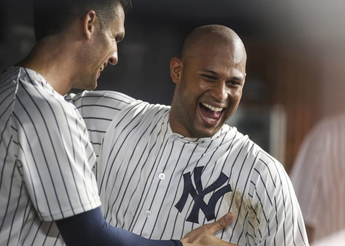 New York Yankees (Previous: same)