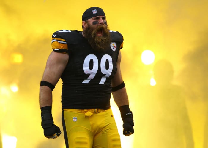 Wyoming: Brett Keisel