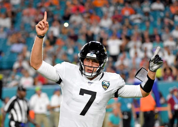 Jacksonville Jaguars: Week 1 vs. Chiefs