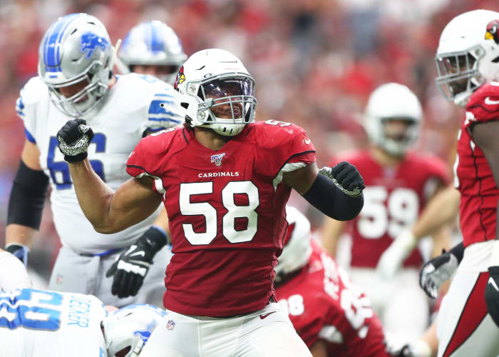 Arizona Cardinals - Jordan Hicks, LB