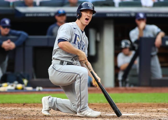 The best Rays player at every position acquired after the first
