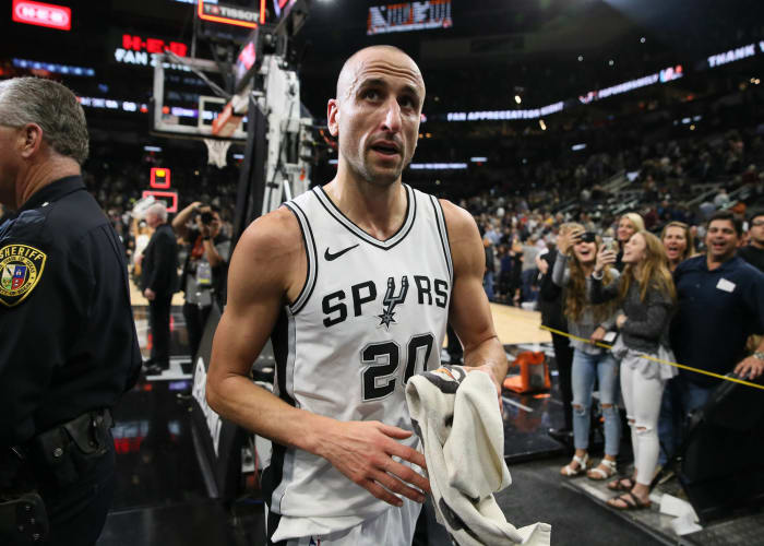 Manu Ginobili