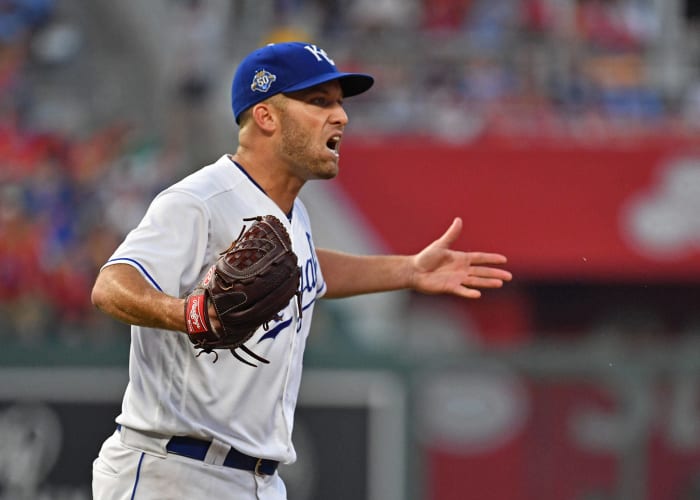 Danny Duffy, SP, Royals