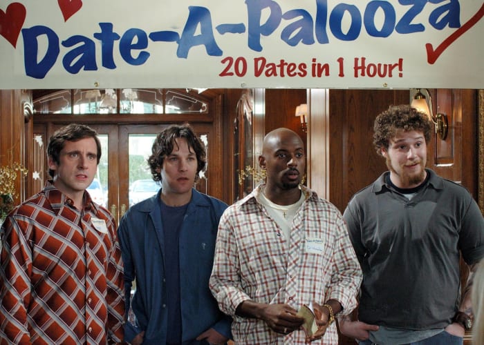 ‘The 40-Year-Old Virgin’