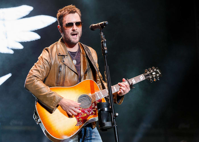 Eric Church, 2.09 million