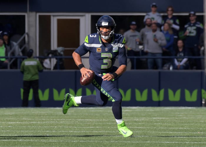 Seattle at Los Angeles Rams